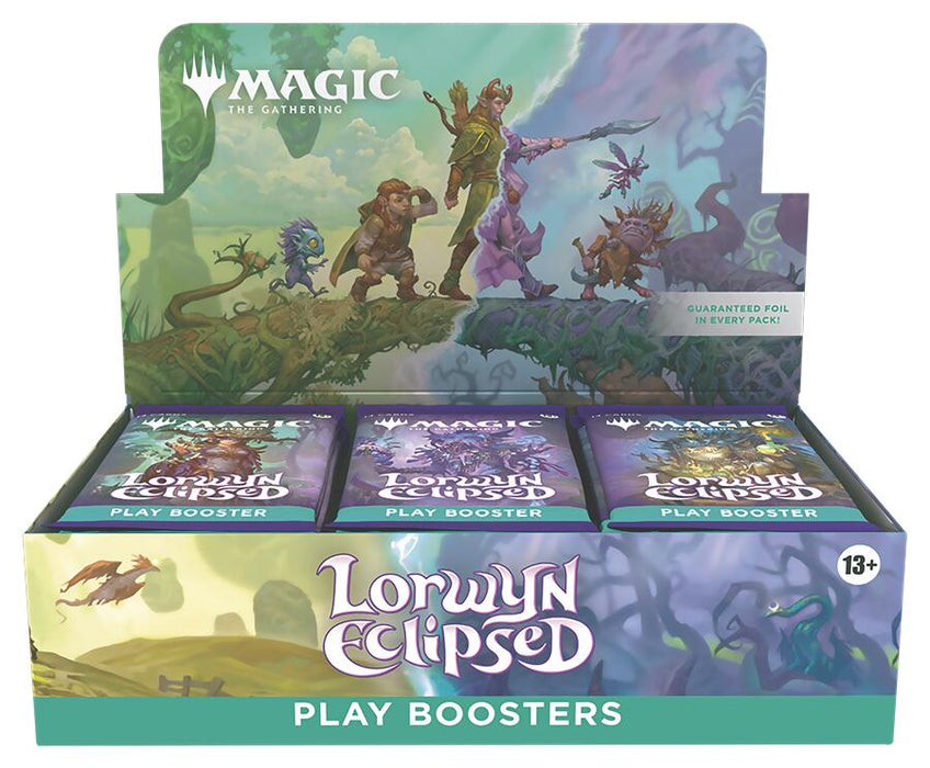 Lorwyn Eclipsed - Play Booster Display [ECL] - for just $149.99! 