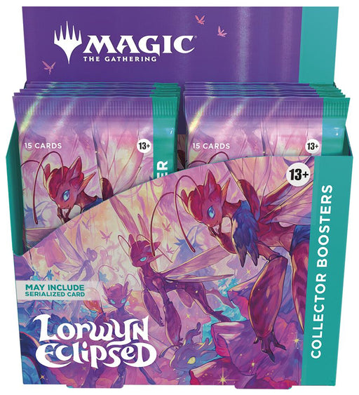 Lorwyn Eclipsed - Collector Booster Display [ECL] - for just $399.99! 