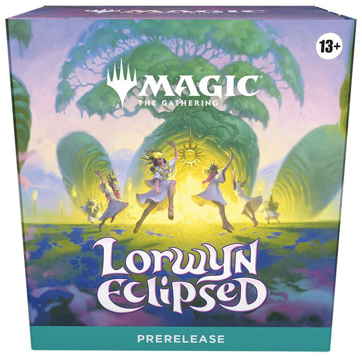 Lorwyn Eclipsed - Prerelease Pack [ECL] - for just $39.99! 