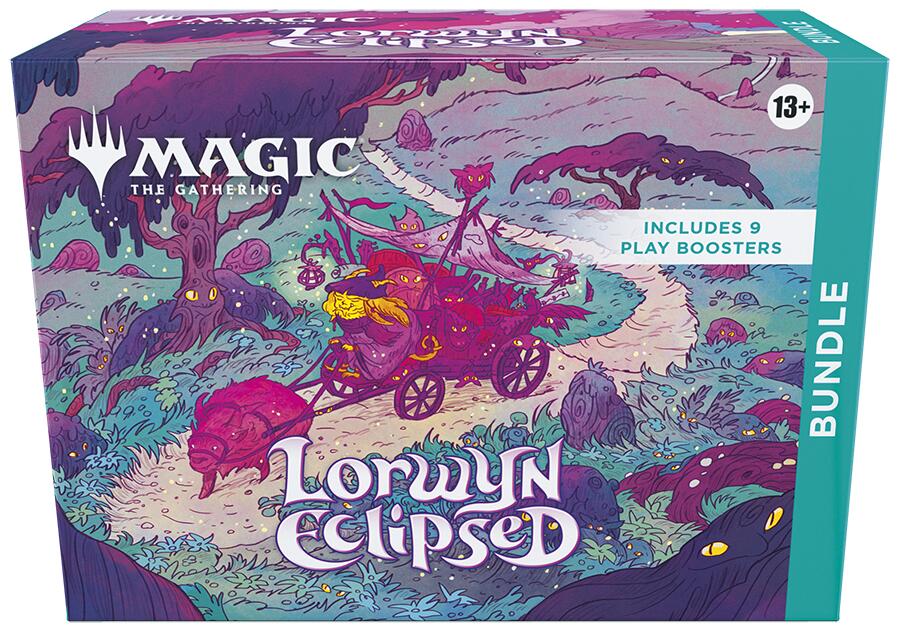 Lorwyn Eclipsed - Bundle [ECL] - for just $59.99! 