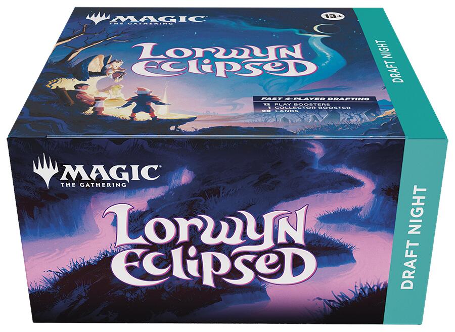 Lorwyn Eclipsed - Draft Night [ECL] - for just $89.99! 
