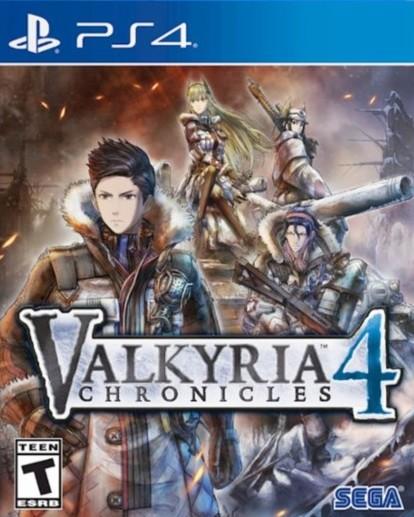 Valkyria Chronicles 4 (Playstation 4) - for just $0! 