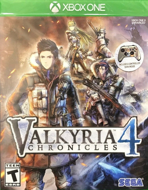 Valkyria Chronicles 4 (Xbox One) - for just $0! 