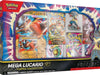 Mega Lucario ex Premium Figure Collection - for just $40! 