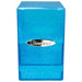 Ultra PRO: Satin Tower - Glitter Blue - for just $0! 