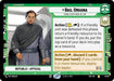 Bail Organa (8/264) - Doing Everything He Can (8/264) [Secrets of Power] - for just $0.10! 
