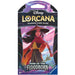 Disney Lorcana: Rise of the Floodborn Sleeved Booster - Premium CCG - Just $7! Shop now at Retro Gaming of Denver