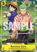 Roronoa Zoro (Learn Together Deck Set - Set Sail Event) [One Piece Promotion Cards] - for just $52.10! 