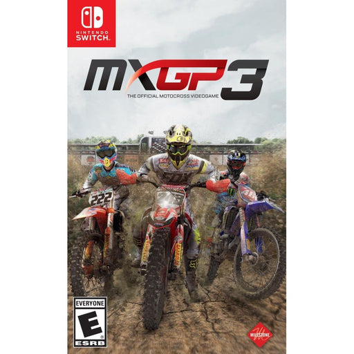 MXGP 3: The Official Motocross Videogame (Nintendo Switch) - Just $0! Shop now at Retro Gaming of Denver