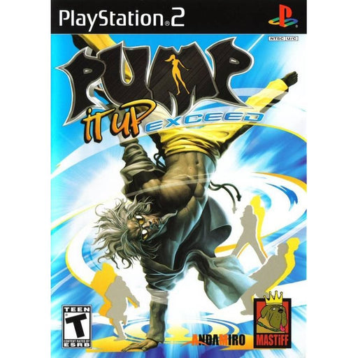 Pump It Up: Exceed (Playstation 2) - Premium Video Games - Just $0! Shop now at Retro Gaming of Denver