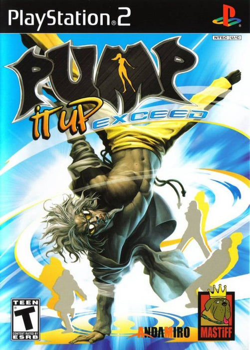 Pump It Up: Exceed (Playstation 2) - for just $0! 
