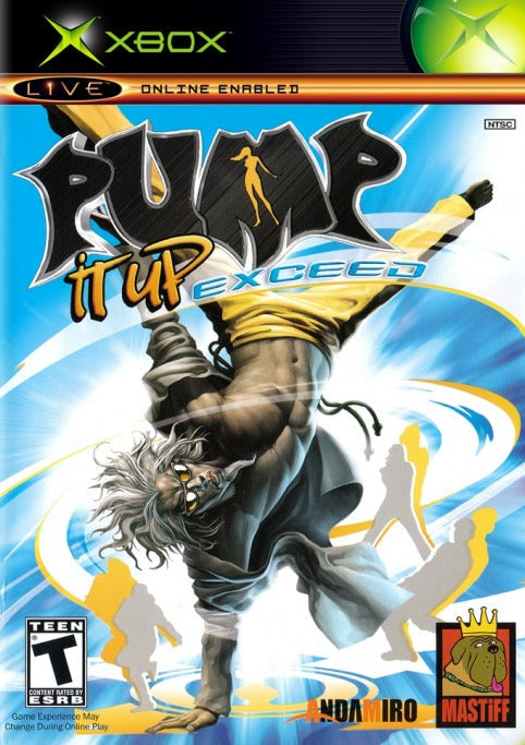 Pump It Up Exceed (Xbox) - for just $0! 
