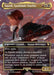 Squall, Gunblade Duelist (Borderless) (FIC-453) - Commander: FINAL FANTASY Foil - for just $1.18! 