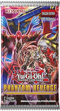 Phantom Revenge Booster Pack [1st Edition] [PHRE] - for just $3.99! 