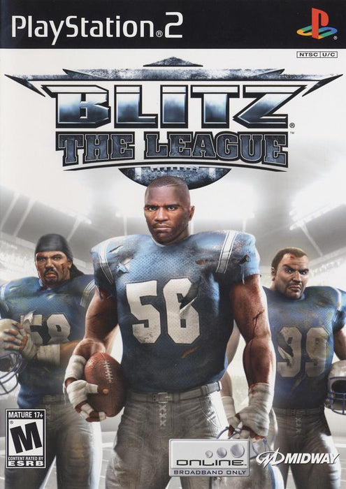 Blitz: The League (Playstation 2) - for just $0! 