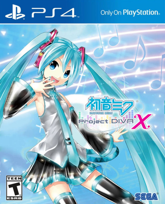 Hatsune Miku: Project Diva X – PlayStation 4 (PS4) - for just $34.99! 