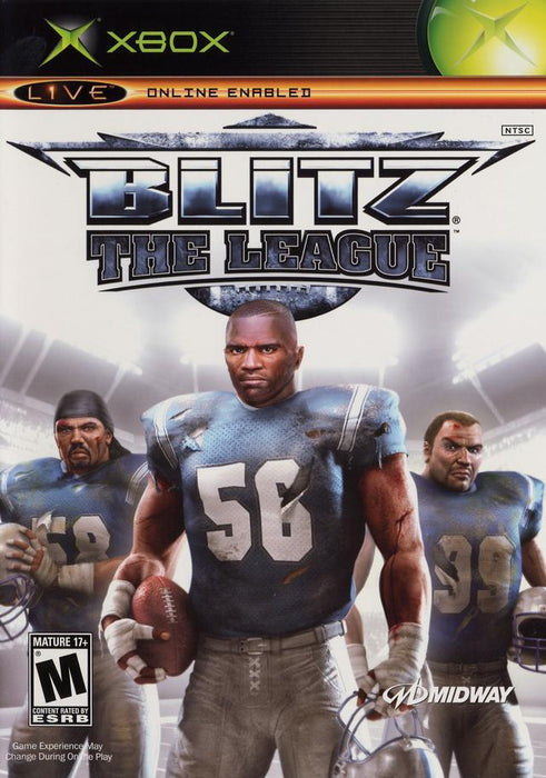 Blitz: The League (Xbox) - for just $0! 