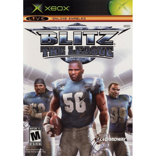 Blitz: The League (Xbox) - Just $0! Shop now at Retro Gaming of Denver