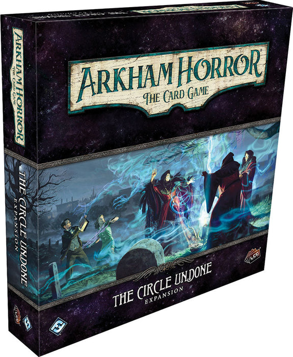 Arkham Horror LCG: The Circle Undone Expansion - for just $32.99! 