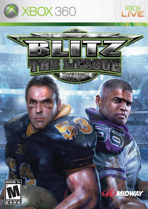 Blitz: The League (Xbox 360) - for just $0! 