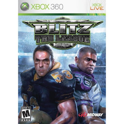 Blitz: The League (Xbox 360) - Just $0! Shop now at Retro Gaming of Denver