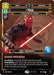 Maul - Shadow Collective Visionary (165) (165) [Sector and Regional Promos: Season 1] - for just $0.10! 