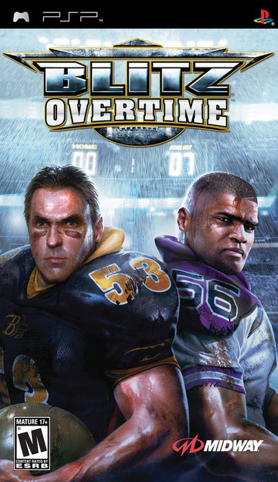 Blitz: Overtime (PSP) - for just $0! 