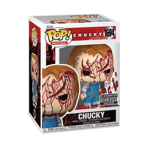 Funko Pop! Movies - Bride of Chucky Vinyl Figure - Select Figure(s) - for just $12.67! 