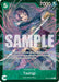 Tashigi (Store Treasure Cup 2025) (OP12-031) - One Piece Promotion Cards Foil - for just $34.10! 