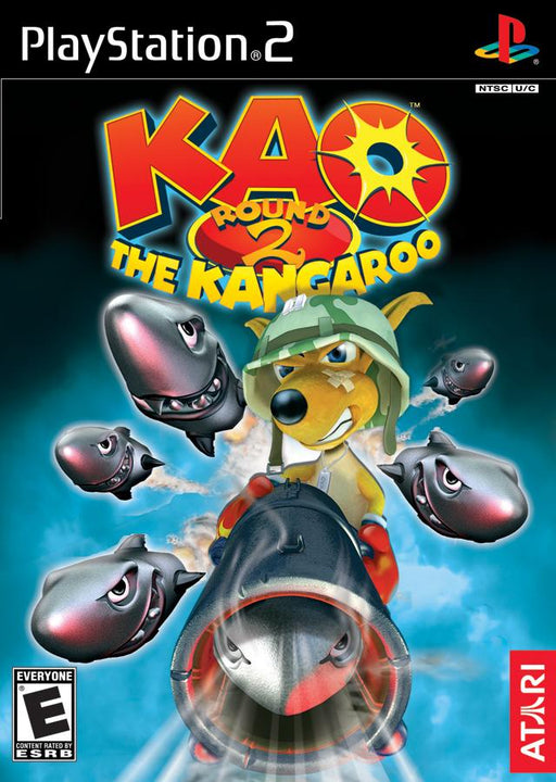 KAO The Kangaroo Round 2 (Playstation 2) - for just $0! 
