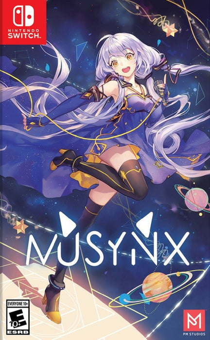 Musynx (Nintendo Switch) - for just $0! 