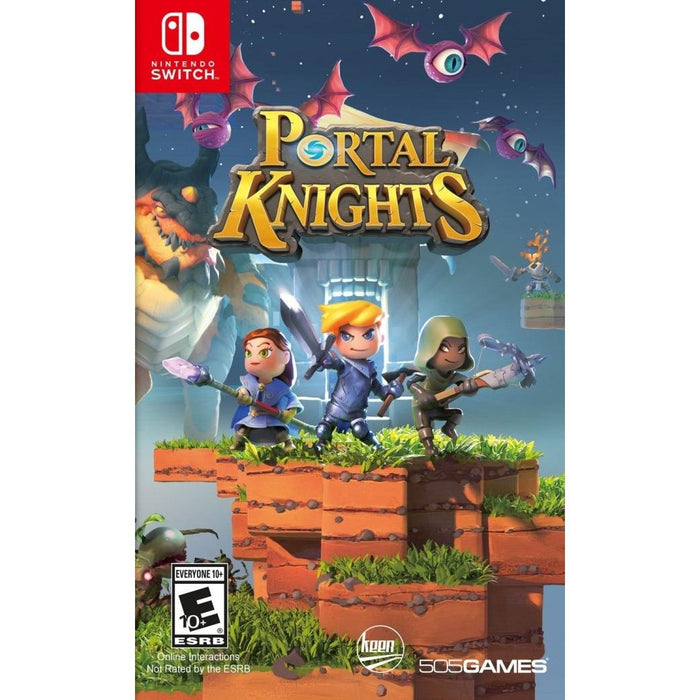 Portal Knights (Nintendo Switch) - Just $0! Shop now at Retro Gaming of Denver