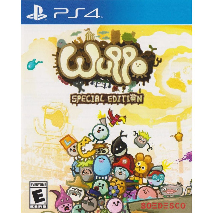 Wuppo: Special Edition (PlayStation 4) - Just $0! Shop now at Retro Gaming of Denver