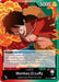 Monkey.D.Luffy (001) (OP13-001) - Carrying On His Will - for just $0.10! 