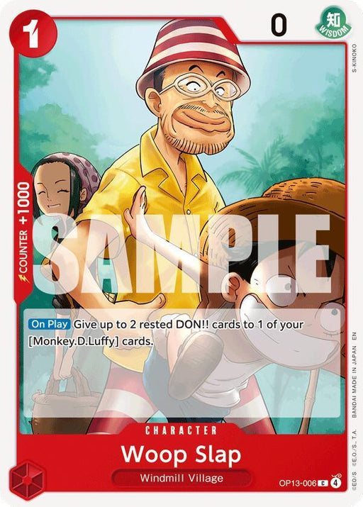 Woop Slap [Carrying On His Will] - for just $0.10! 