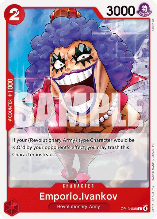 Emporio.Ivankov [Carrying On His Will] - for just $0.10! 