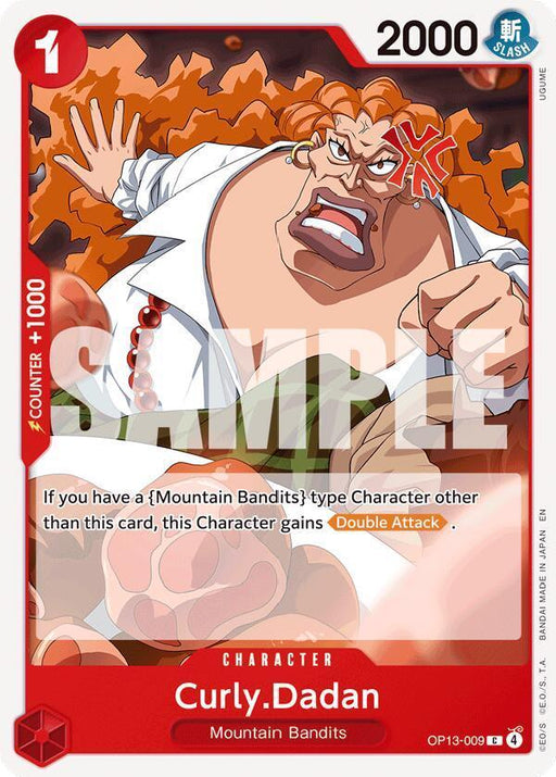 Curly.Dadan [Carrying On His Will] - for just $0.10! 