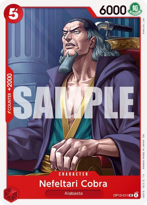 Nefeltari Cobra [Carrying On His Will] - for just $0.10! 