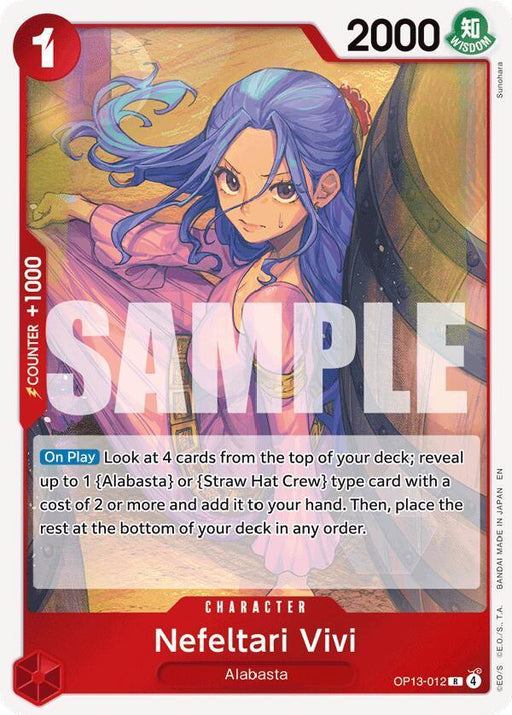 Nefeltari Vivi [Carrying On His Will] - for just $0.10! 