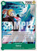 Sanji (OP13-027) - Carrying On His Will Foil - for just $0.10! 