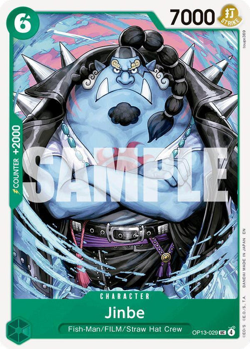 Jinbe [Carrying On His Will] - for just $0.10! 