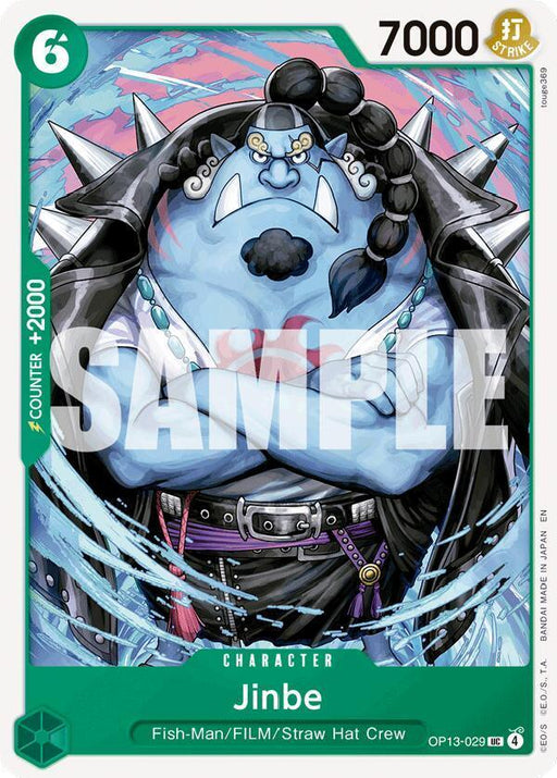 Jinbe [Carrying On His Will] - for just $0.10! 