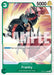 Franky (OP13-033) - Carrying On His Will - for just $0.05! 