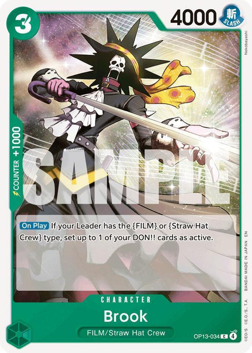 Brook [Carrying On His Will] - for just $0.10! 