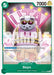 Bepo (OP13-035) - Carrying On His Will - for just $0.05! 