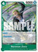 Roronoa Zoro (OP13-037) - Carrying On His Will Foil - for just $0.15! 