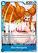 Boa Marigold (OP13-052) - Carrying On His Will - for just $0.05! 