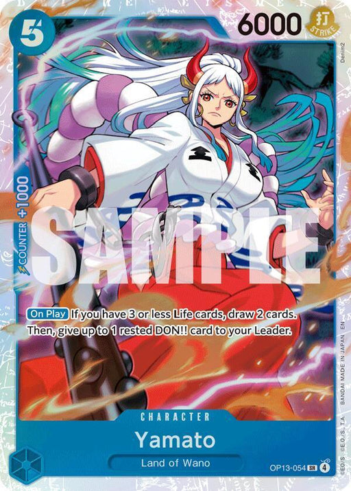 Yamato [Carrying On His Will] - for just $0.15! 