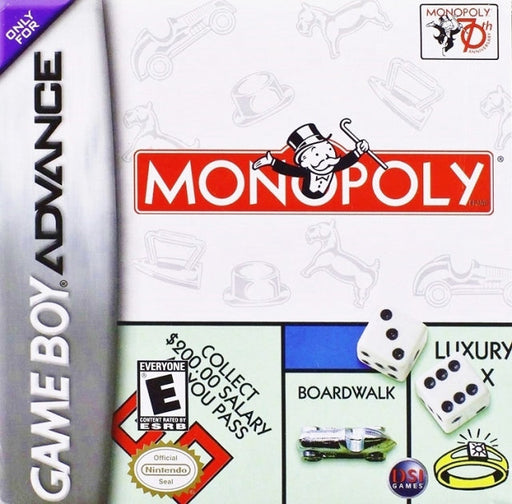 Monopoly (Gameboy Advance) - for just $0! 