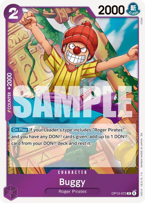 Buggy [Carrying On His Will] - for just $0.10! 